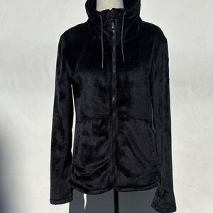 Roxy Black Soft Warm Jacket